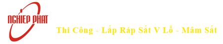 Shop Kệ Sắt V Lỗ Nghiệp Phát